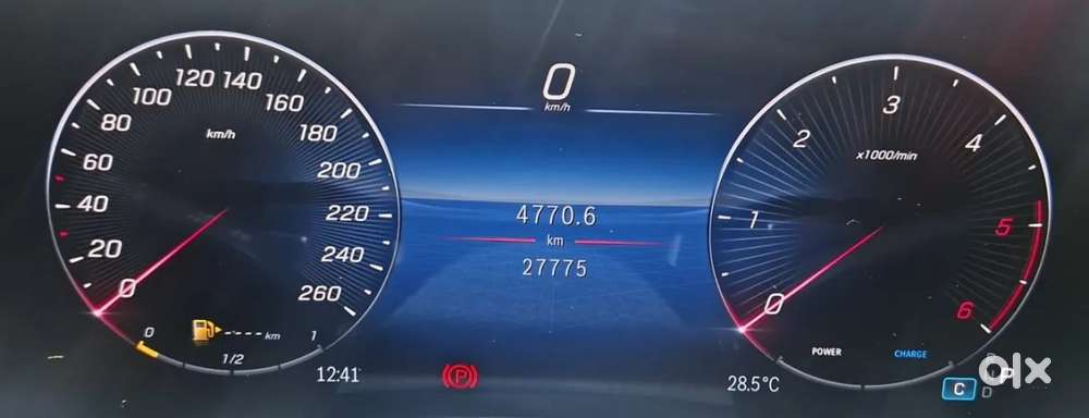 Mercedes-benz Gle, 2023, Diesel
