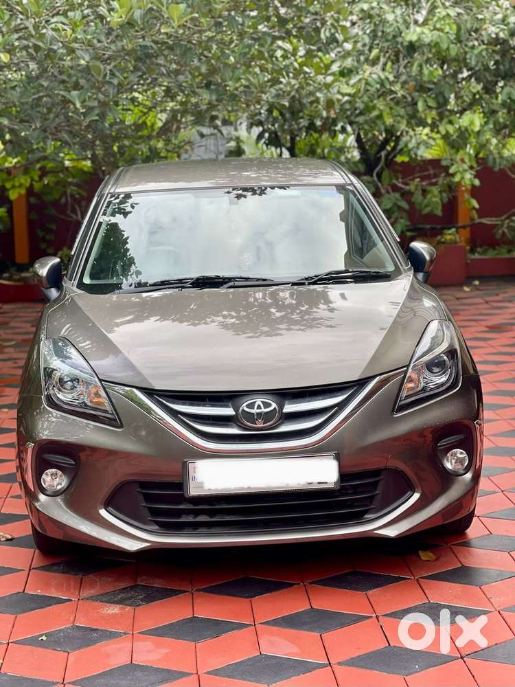 Toyota Glanza 2019 Vmt Single Owner Low Km For Sale