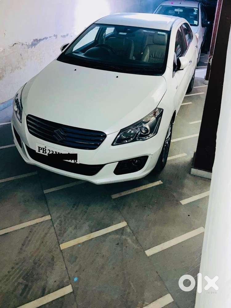 Maruti Suzuki Ciaz 2017