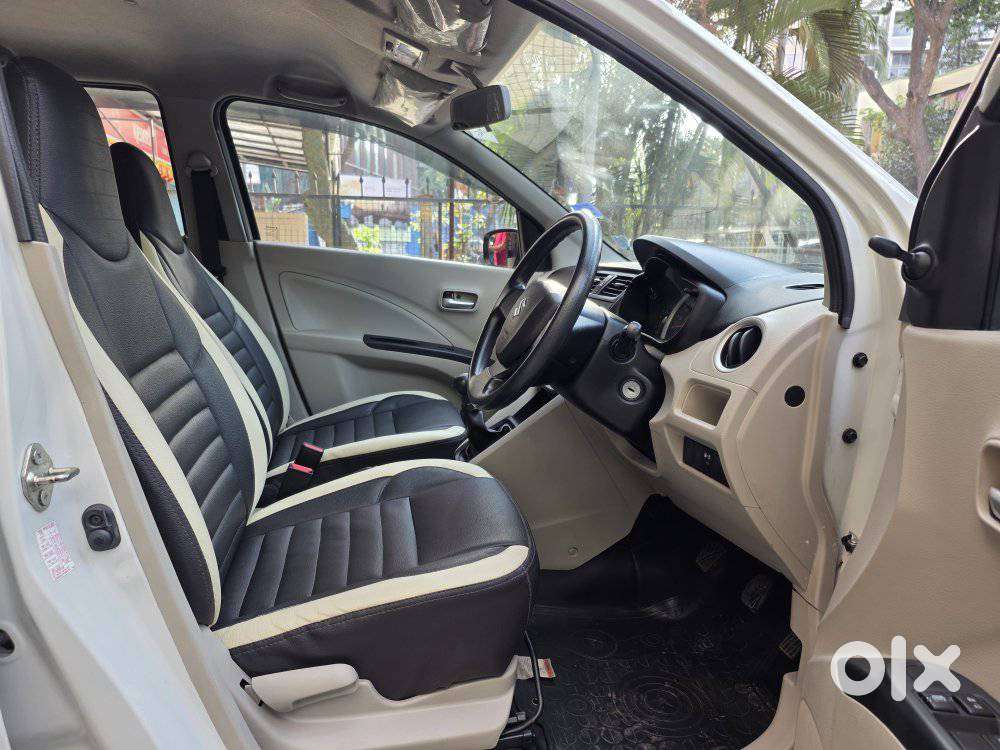 Maruti Suzuki Celerio Cng Vxi Mt, 2018, Cng & Hybrids