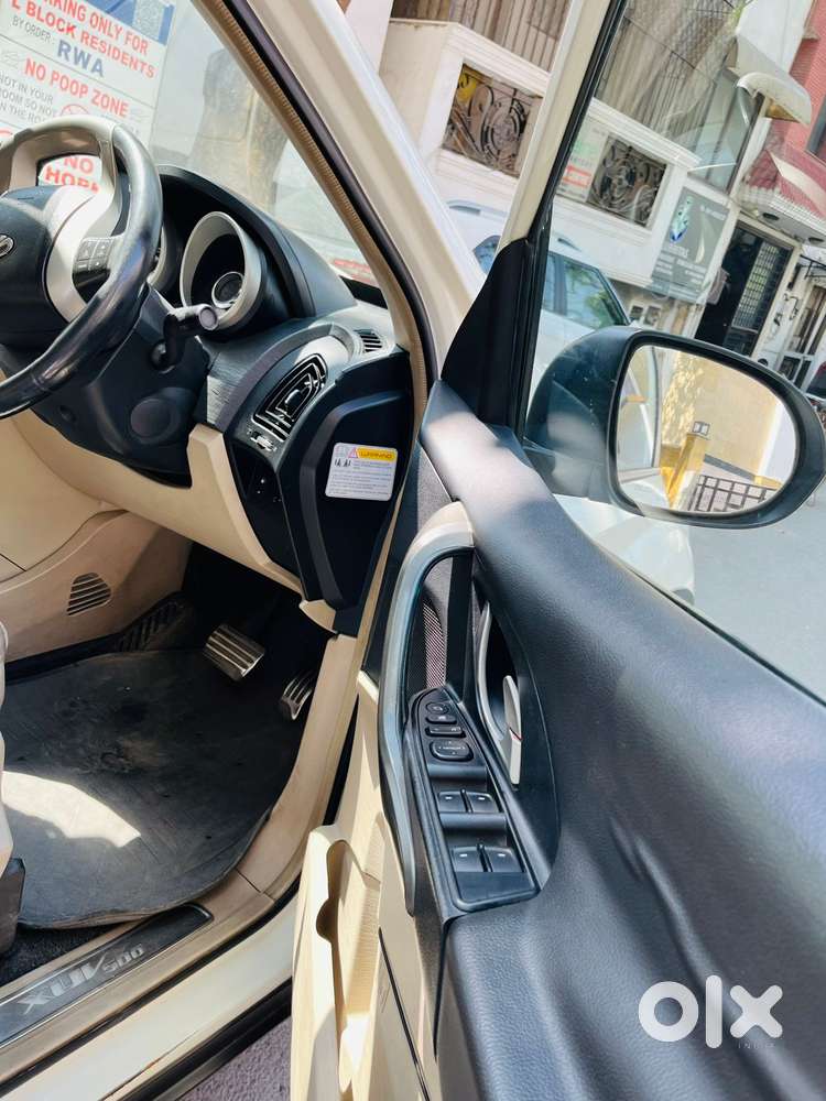 Mahindra Xuv500 At W10 Awd, 2018, Diesel