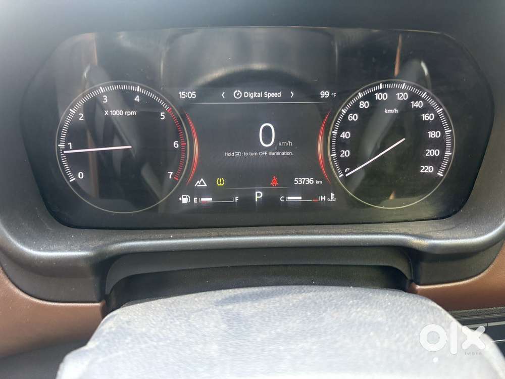 Mahindra Scorpio N Z8 L Diesel At 4wd 7 Str, 2023, Diesel