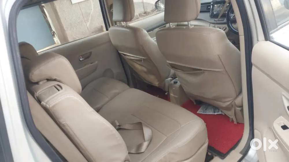 Ertiga Vxi 2021 Hybrid