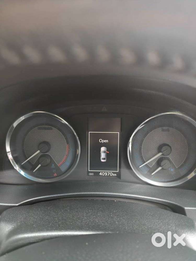 Toyota Corolla Altis G At, 2017, Petrol