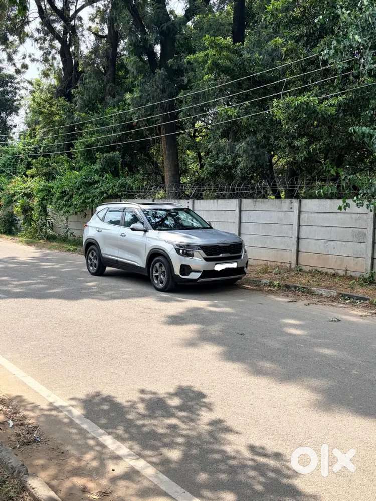  Kia Seltos 2022 For Sale &ndash; Excellent Condition