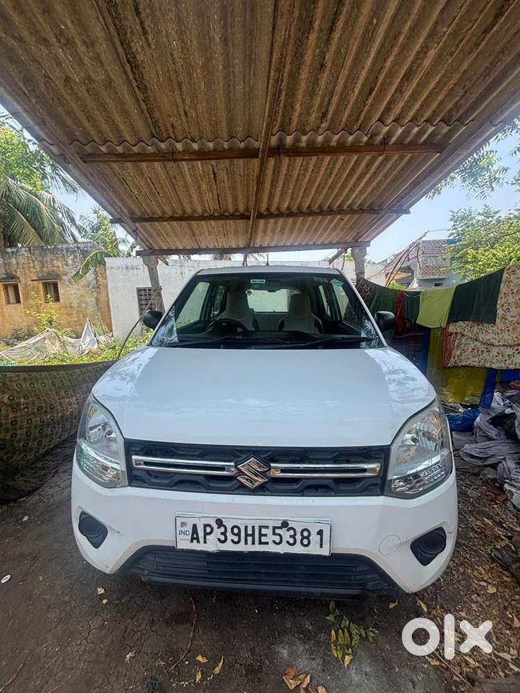 Maruti Suzuki Wagon R Lxi 2020 Petrol Manual
