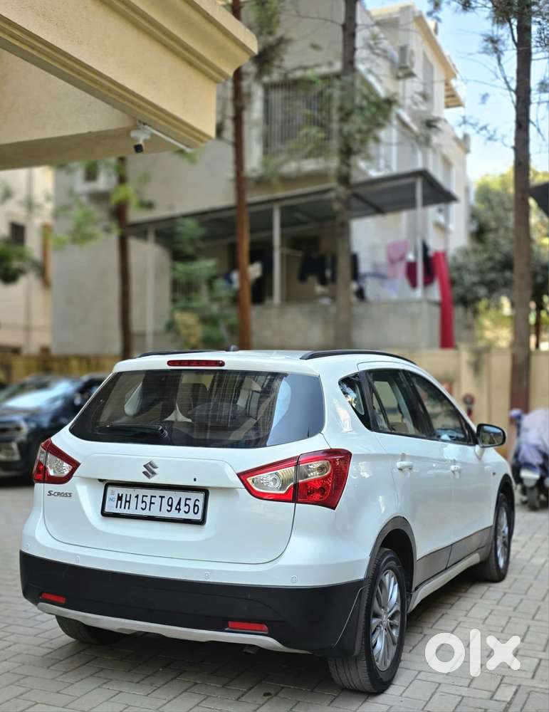 Maruti Suzuki S-cross Zeta 1.3, 2017, Diesel