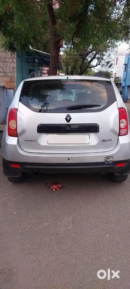 Renault Duster 2014 Diesel Well Maintained