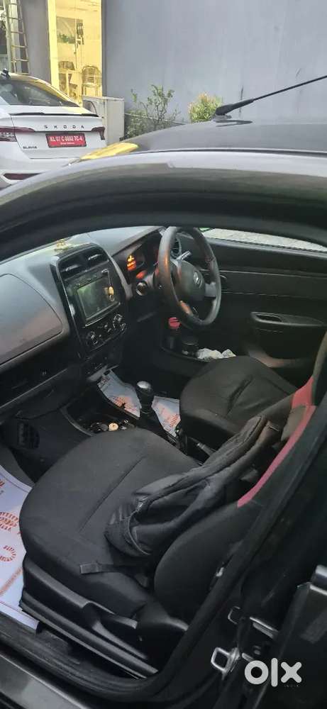 Renault Kwid 1.0 Rxt 2018