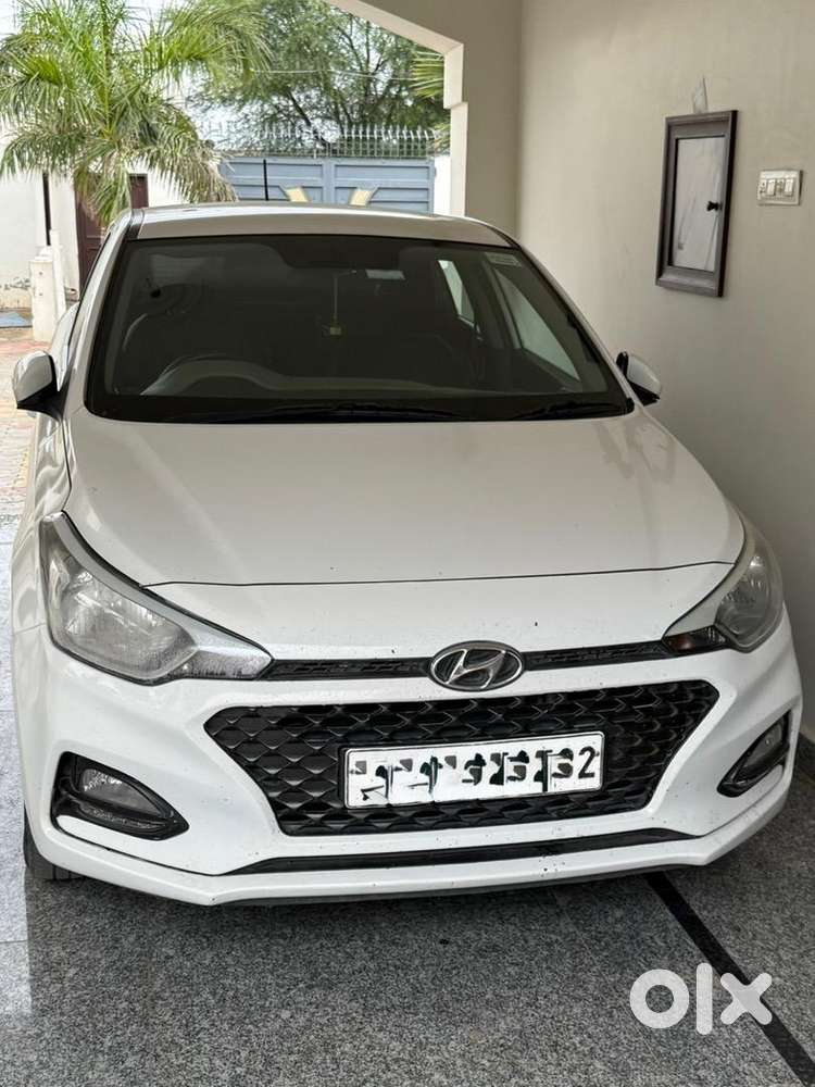 Hyundai I20 2018 Diesel 89000 Km Driven