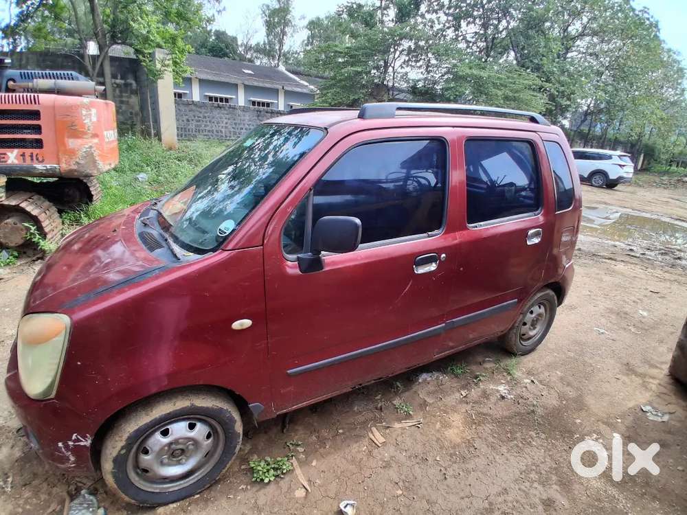 Maruti Suzuki Wagon R 2007 Petrol