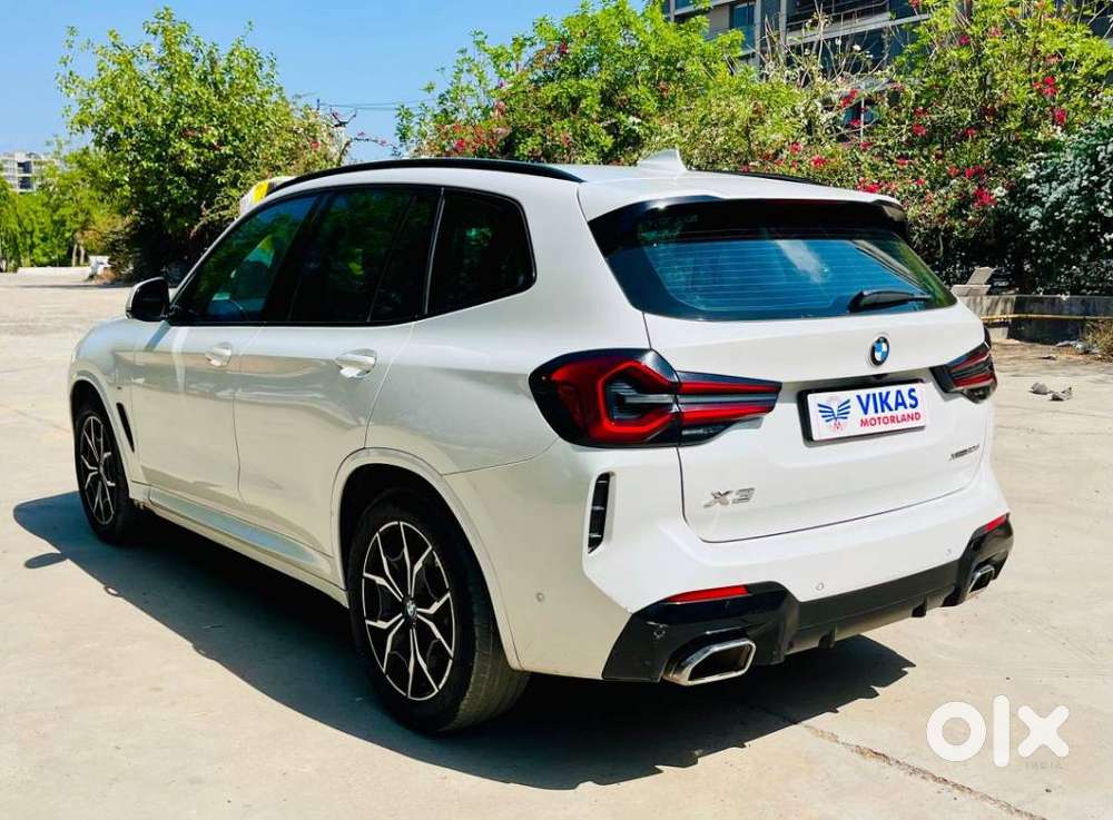 Bmw X3 Xdrive20d M Sport, 2023, Diesel