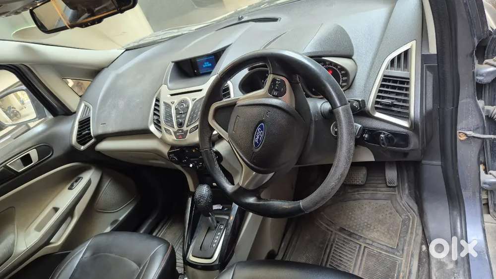 Mh Ecosport Petrol Automatic Titanium Plus