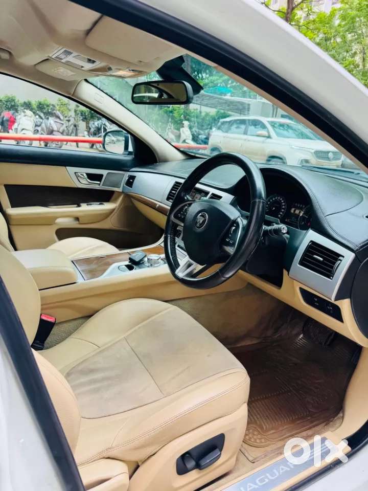 Jaguar Xf 2.2 Litre Luxury, 2016, Diesel