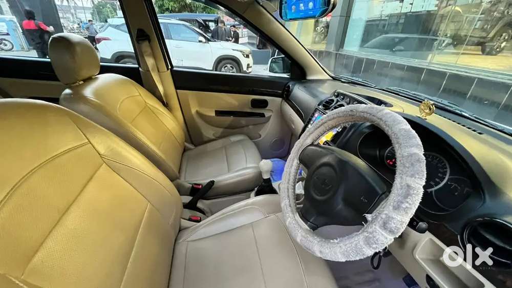 Chevrolet Enjoy Petrol Ltz 2014