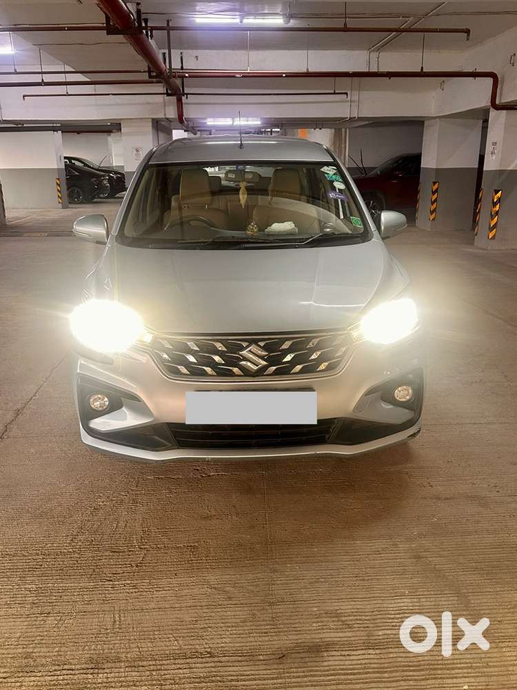 Maruti Suzuki Ertiga 2022 Bh Registered Till 2028