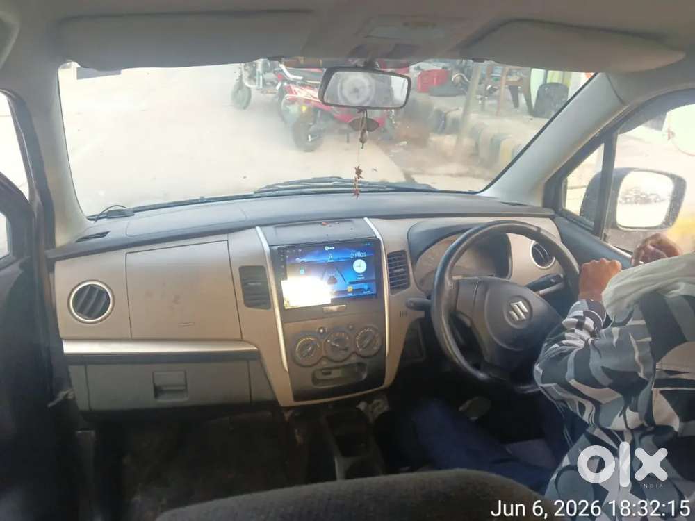 Maruti Suzuki Wagon R 2017 Cng & Hybrids 84000 Km Driven