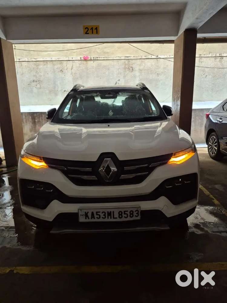 Renault Kiger 2024 10000 Km Driven