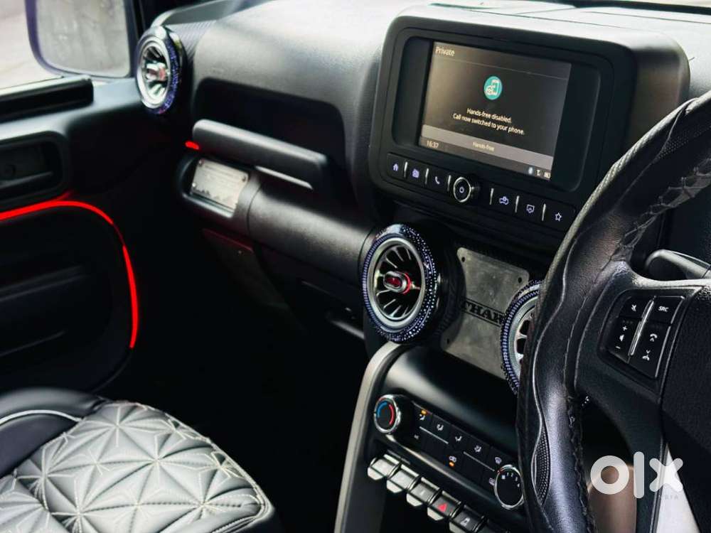 Mahindra Thar Lx D 4wd At, 2023, Petrol