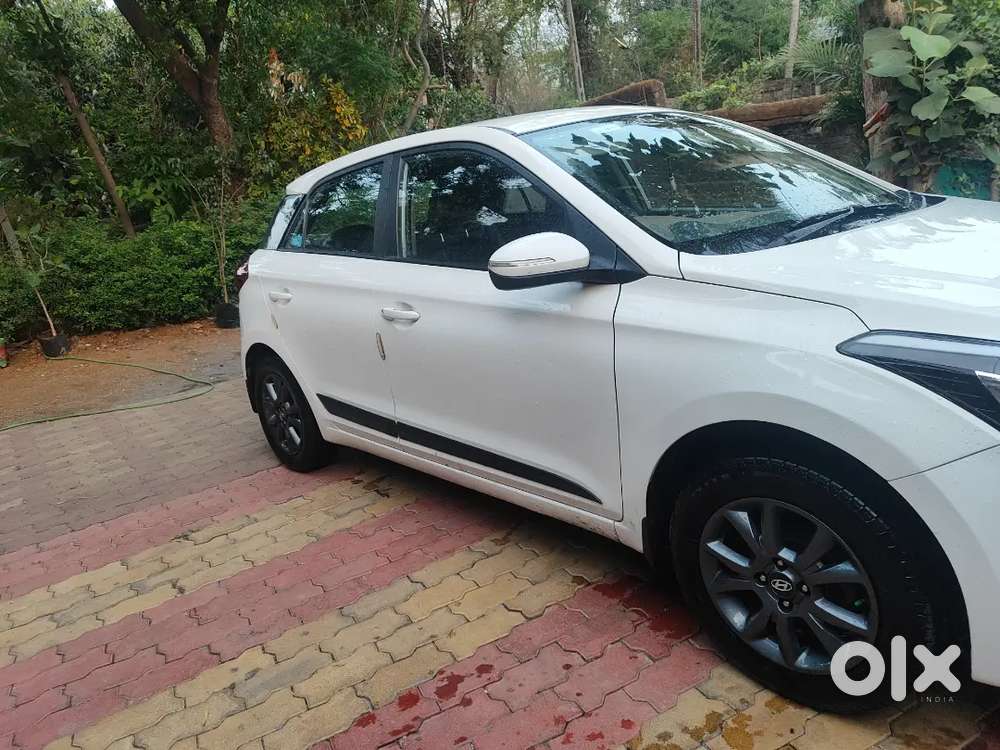 Hyundai I20 125000 Km Driven