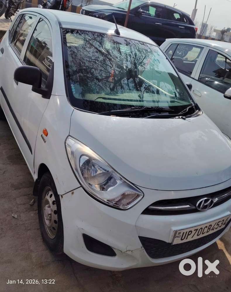 Hyundai I10 Petrol Manual 2nd Owner 2013