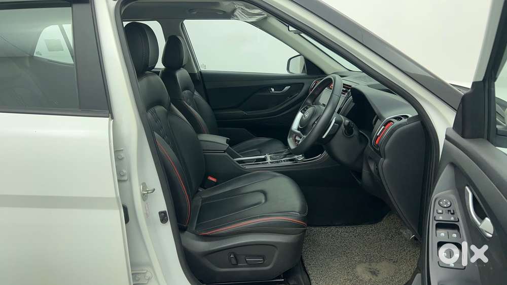 Hyundai Creta 1.4 Sx (o) Turbo Petrol Dct, 2023, Petrol