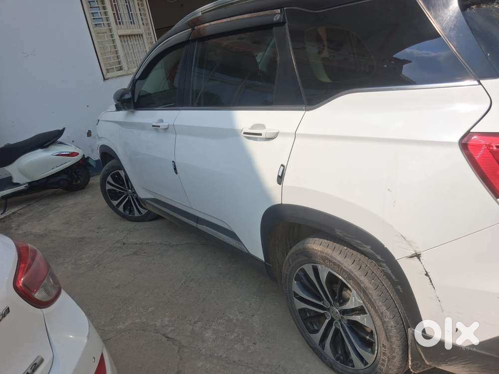 Mg Hector Sharp Diesel Mt, 2021, Diesel