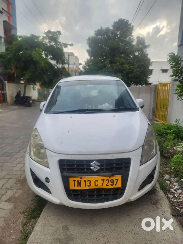 Maruti Suzuki Ritz 2015 Diesel Well Maintained.