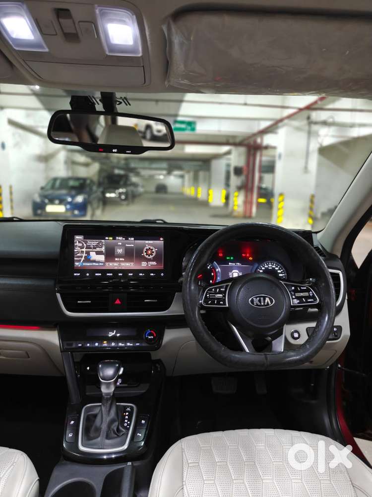 Kia Seltos Htx Plus At D, 2019, Diesel