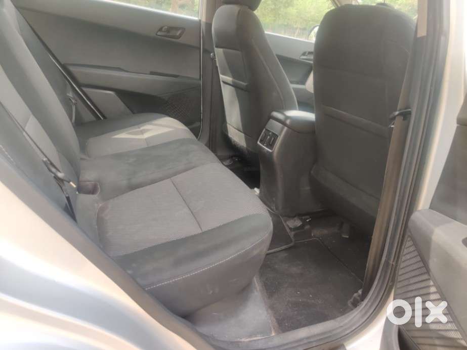 Hyundai Creta E 1.5 Diesel, 2017, Diesel