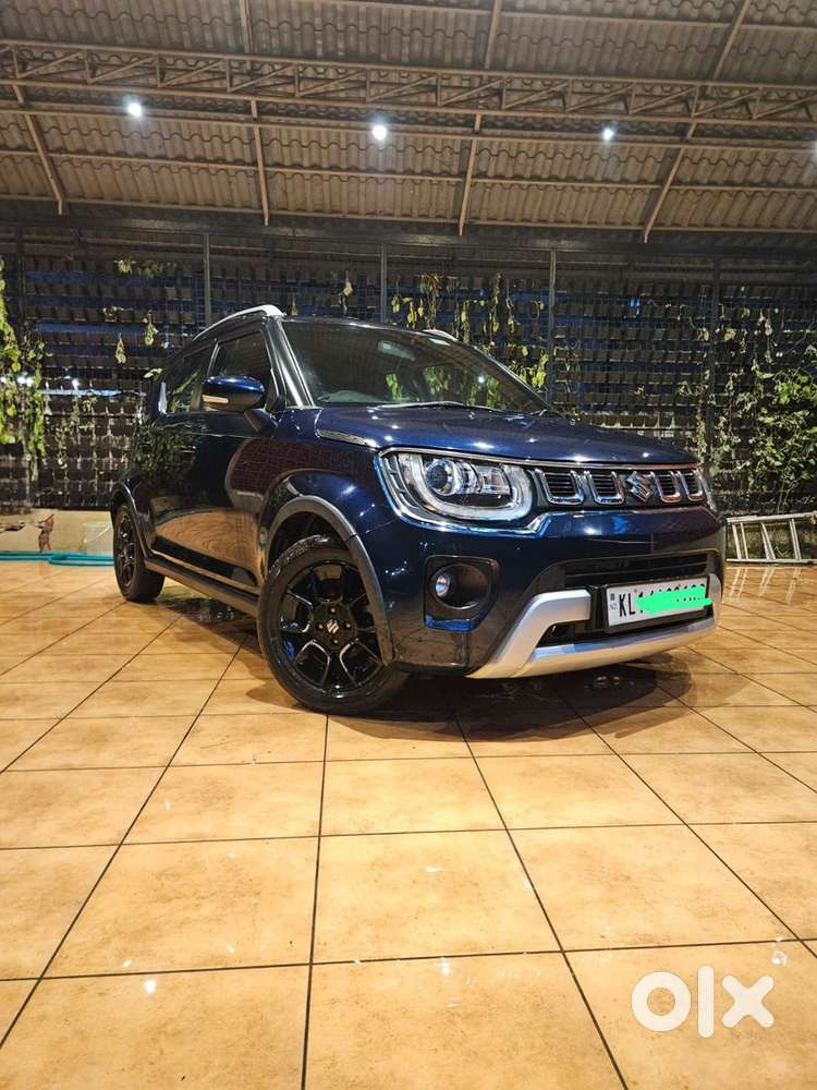 Maruti Suzuki Ignis Petrol Good Condition
