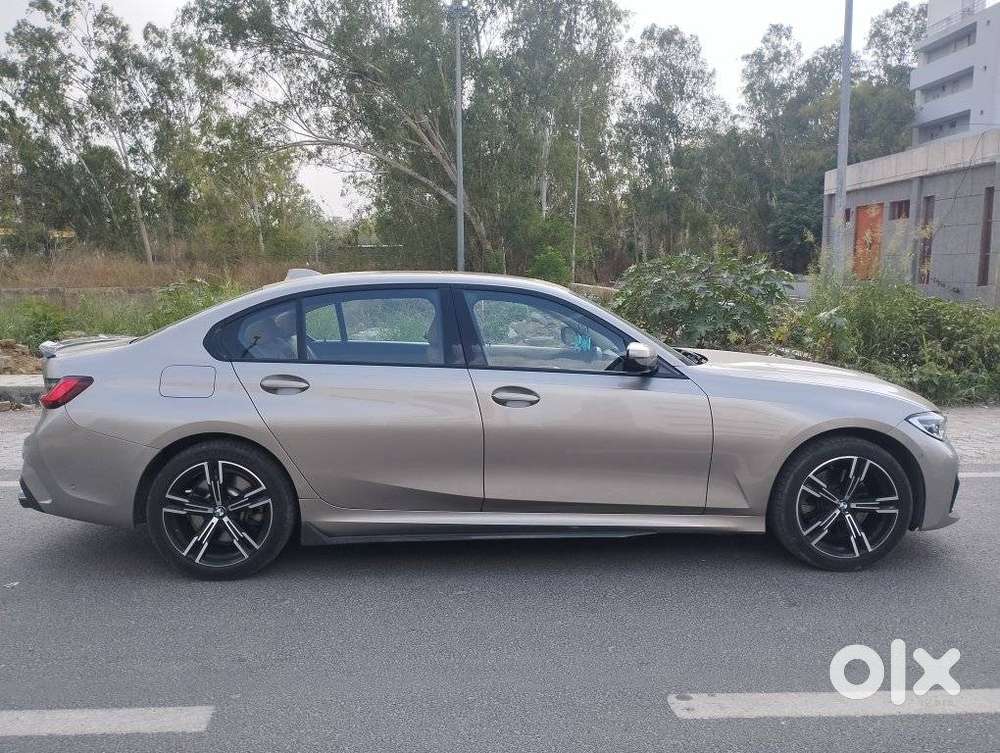 Bmw 3 Series, 2022, Petrol