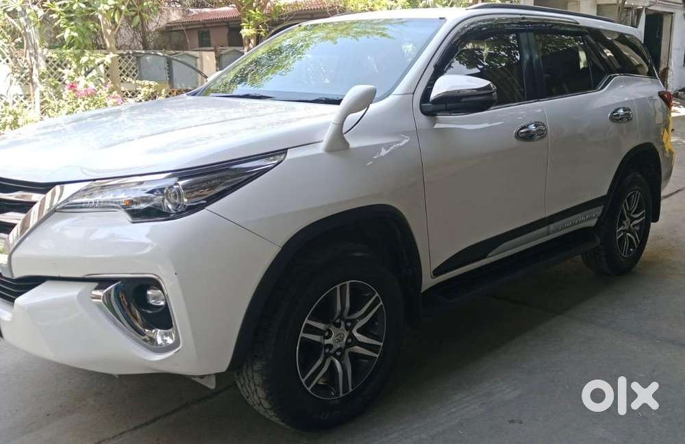 Toyota Fortuner 2019 Diesel 70000 Km Driven Negotiable