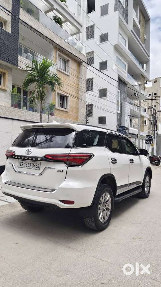 Toyota Fortuner 4x4 Mt 2.8 Diesel, 2022, Diesel