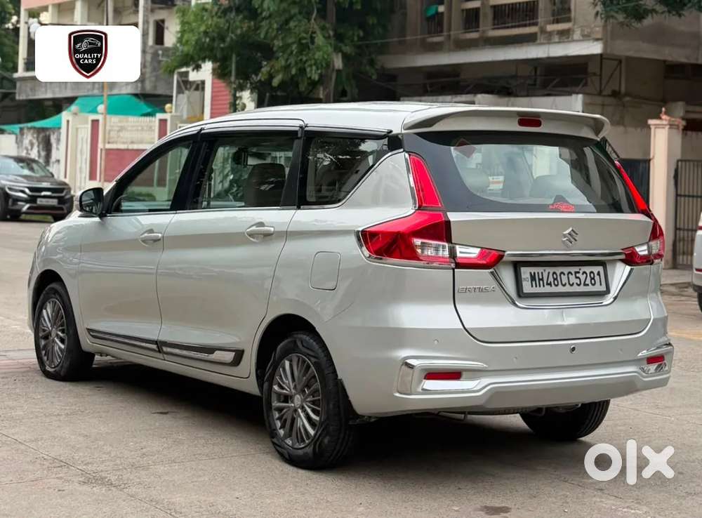 Maruti Suzuki Ertiga, 2022, Cng & Hybrids
