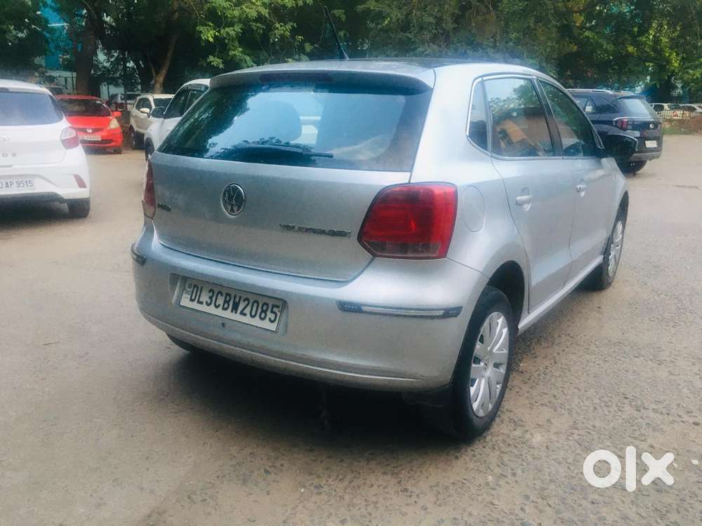 Volkswagen Polo 2009-2013 Comfortline Breeze, 2013, Petrol