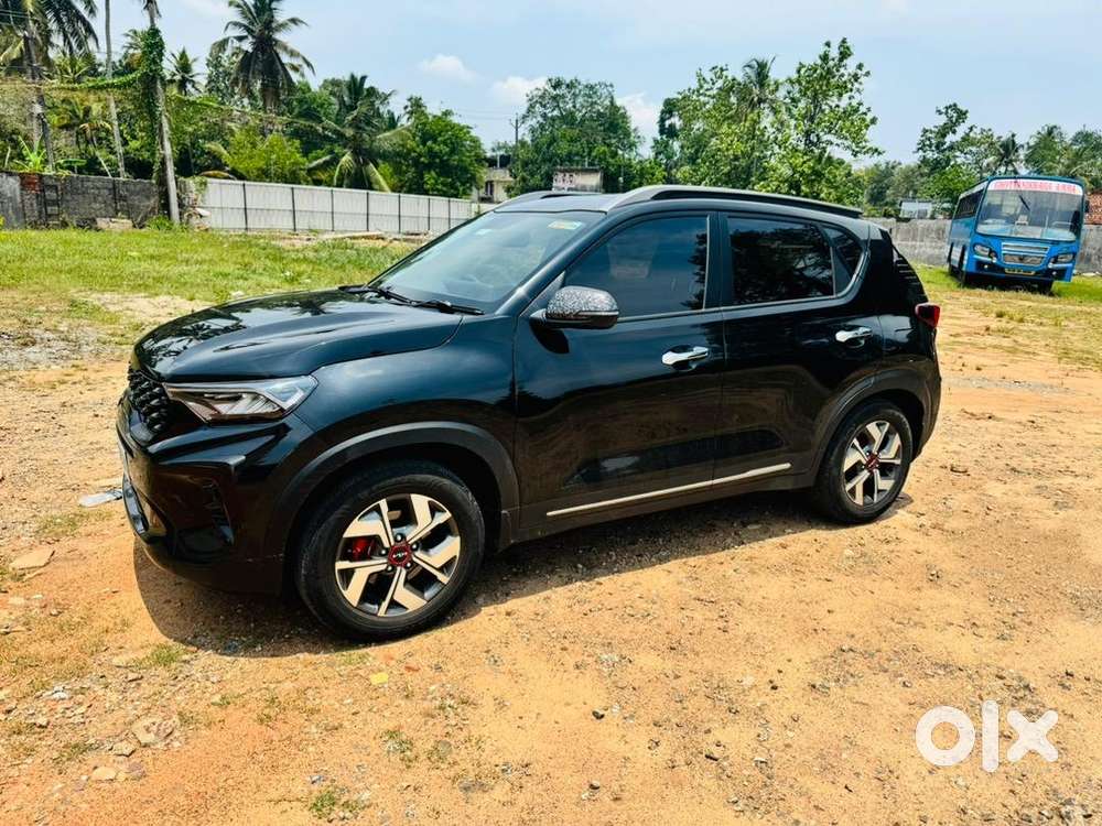Kia Sonet Diesal Automatic
