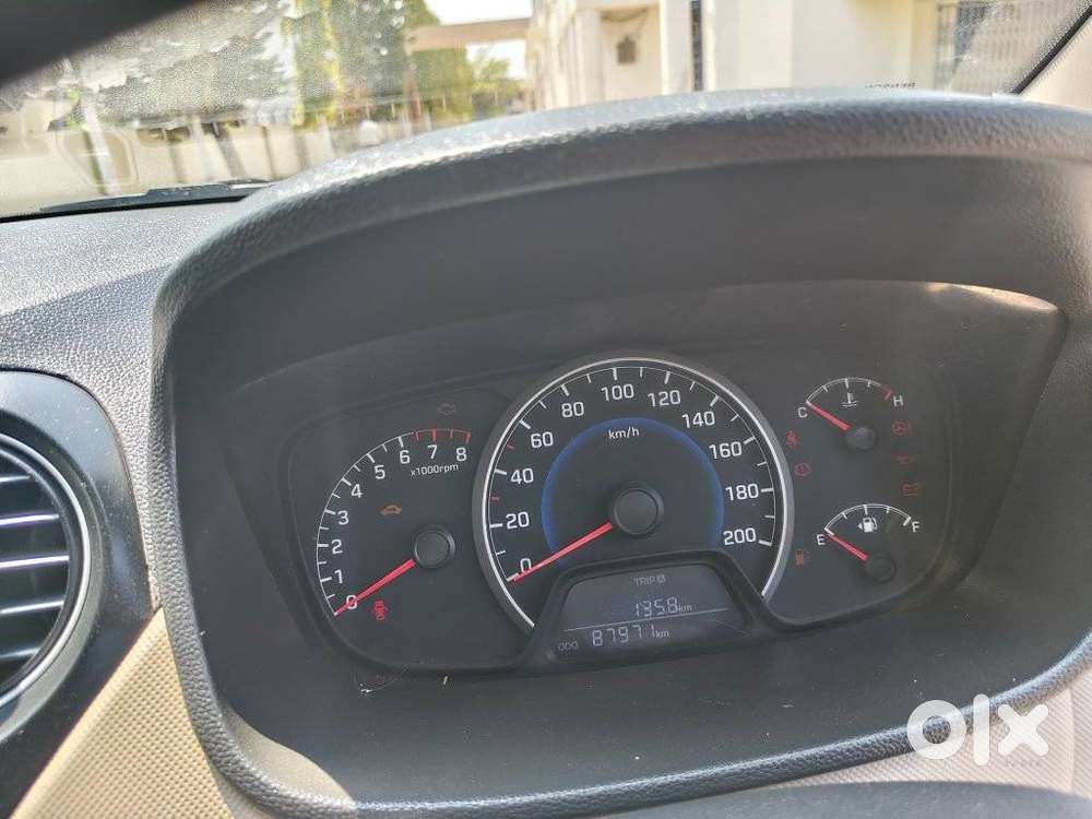 Hyundai Grand I10 2013-2016 Sportz, 2013, Petrol