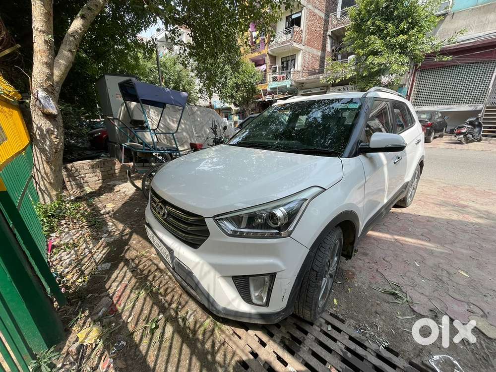 Hyundai Car Diesel 2017