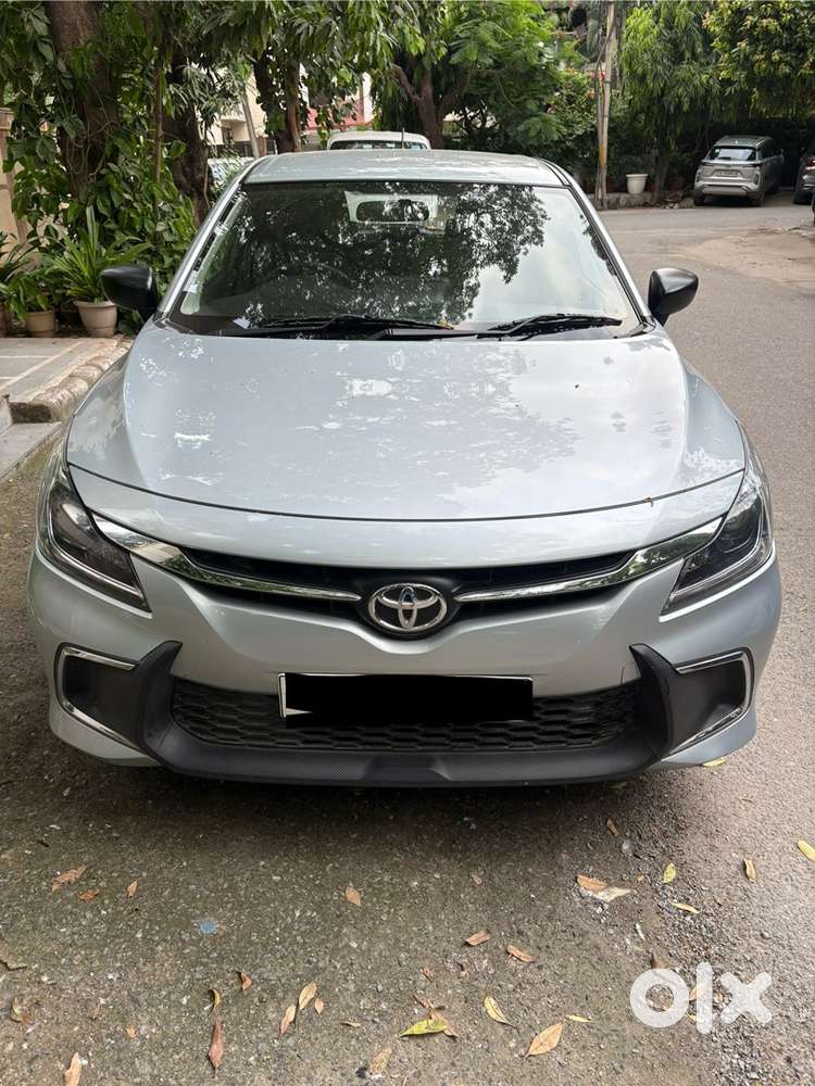 Toyota Glanza 2024 Petrol