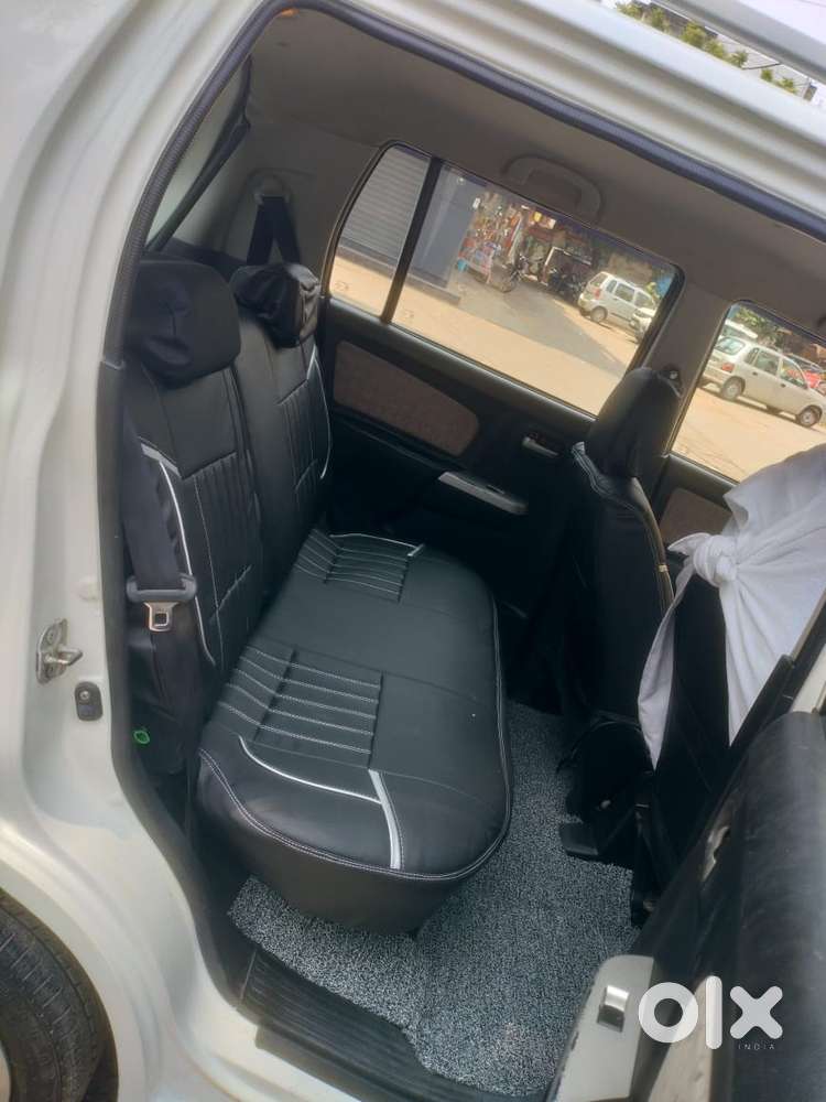 Maruti Suzuki Wagon R, 2016, Petrol