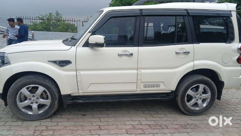 Mahindra Scorpio S11 Mt 7s, 2021