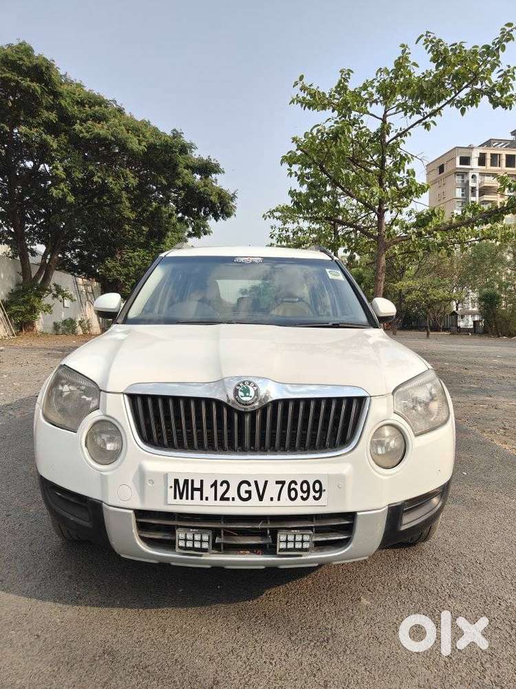 Skoda Yeti Elegance 4x4, 2011, Diesel