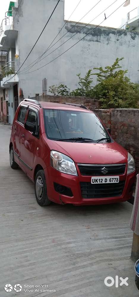 Maruti Suzuki Wagon 2013 Urgent Sale