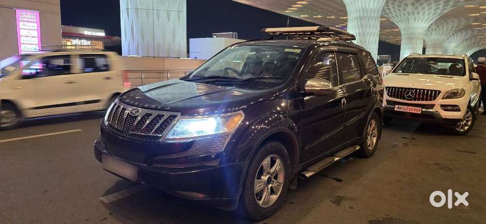 Mahindra Xuv500