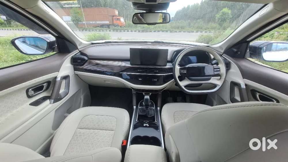 Tata Safari Accomplished Plus Dual Tone, 2024, Diesel