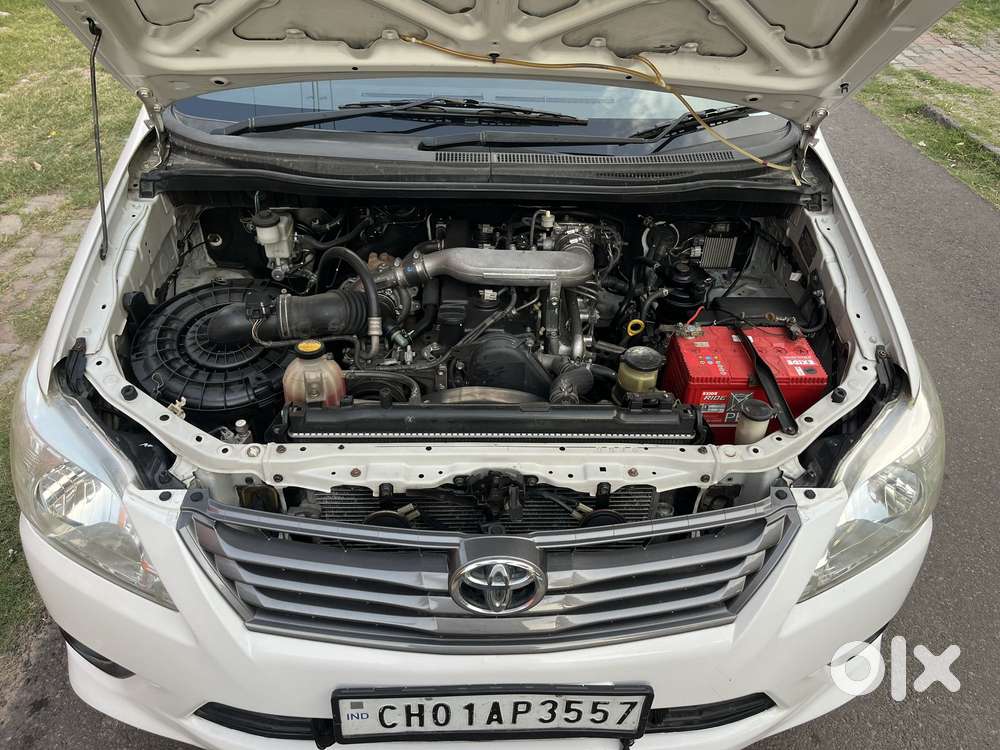 Toyota Innova 2.5 G (diesel) 7 Seater, 2012, Diesel