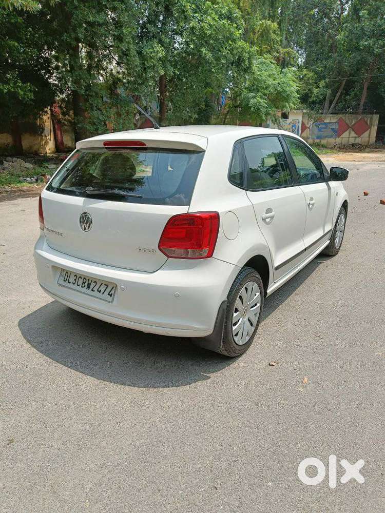 Volkswagen Polo 1.0 Mpi Comfortline, 2013, Petrol