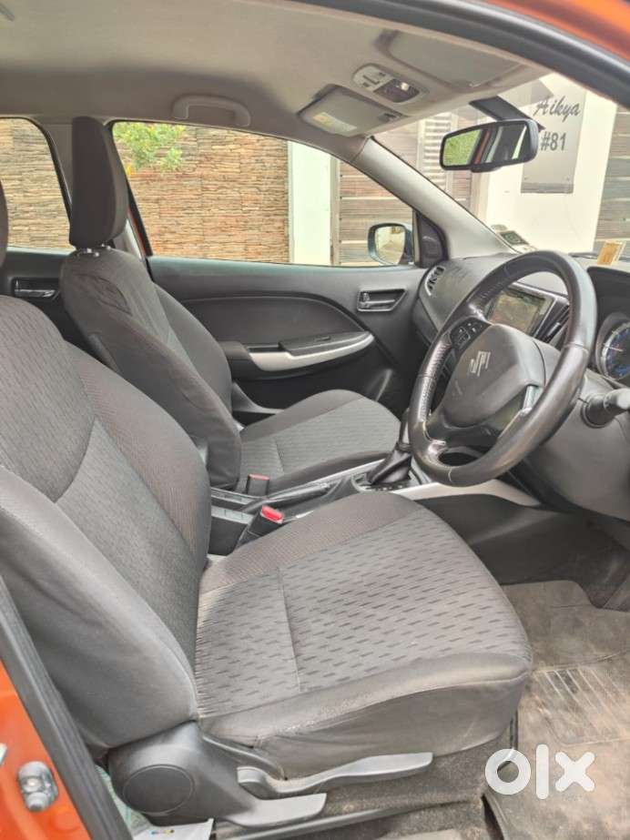 Maruti Suzuki Baleno