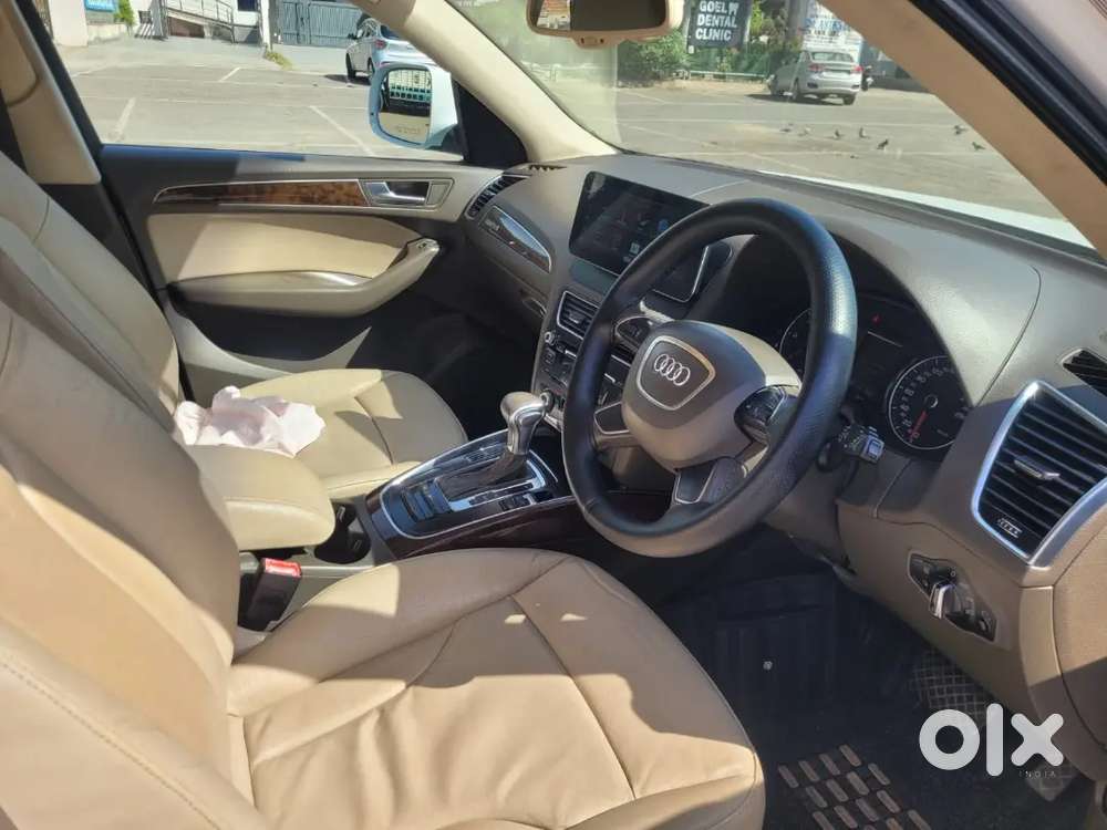 Audi Q5 2015 Diesel Good Condition